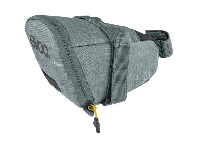 Evoc bags Seat Bag Tour 0.7l 2023: Steel M click to zoom image