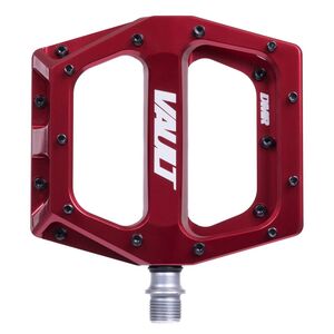 DMR Bikes Vault 105mm x 105mm Red  click to zoom image