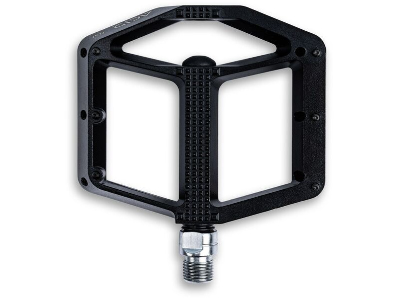 Cube Accessories Pedals Flat A3-zp black click to zoom image