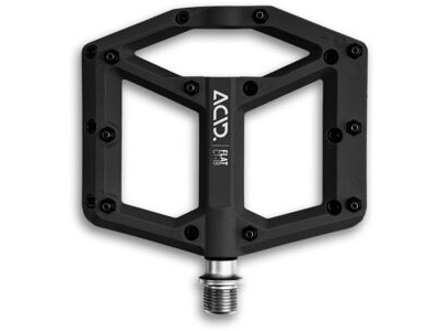 Cube Accessories Pedals Flat C1-ib black