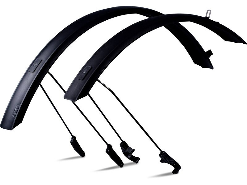 Cube Accessories Mudguard Set Mtb 60 27.5/29 Inch Black click to zoom image
