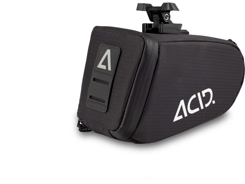 Cube Accessories Saddle Bag Click L Black click to zoom image