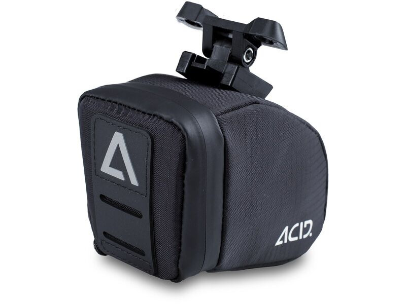 Cube Accessories Saddle Bag Click S Black click to zoom image