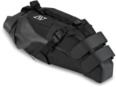 Cube Accessories Saddle Bag Pack Pro 11 Black