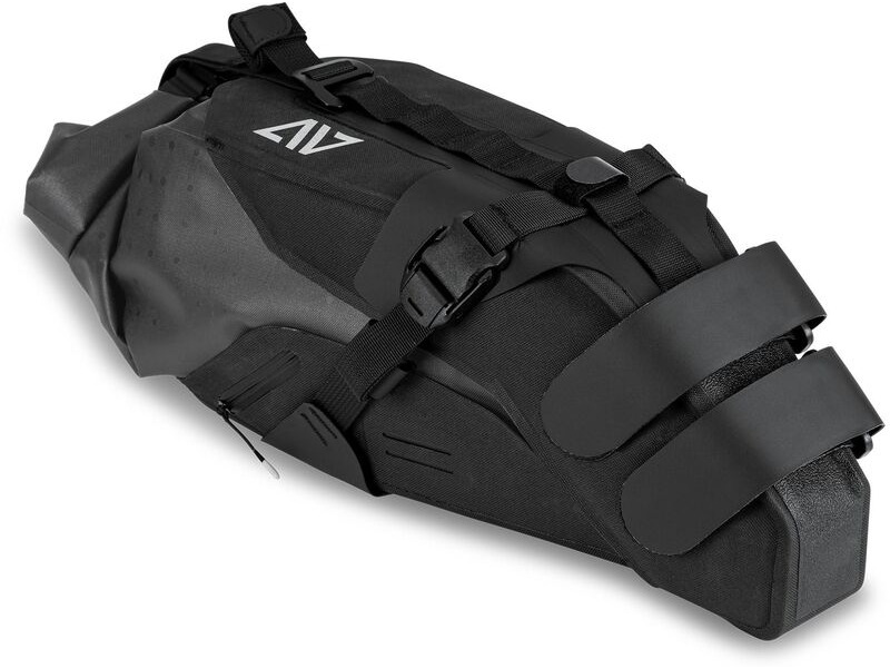 Cube Accessories Saddle Bag Pack Pro 11 Black click to zoom image