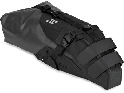 Cube Accessories Saddle Bag Pack Pro 15 Black