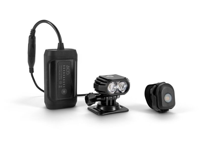 Cube Accessories Led Light Hpa 2000 Black click to zoom image