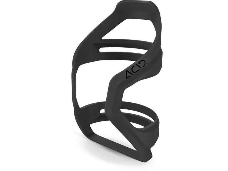 Cube Accessories Bottle Cage Universal Black/black click to zoom image