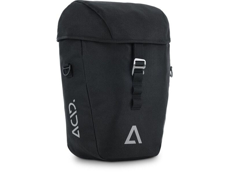 Cube Accessories Panniers City 15 Black click to zoom image