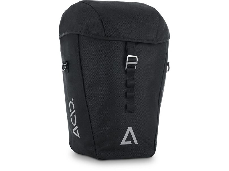 Cube Accessories Panniers City 20 Black click to zoom image