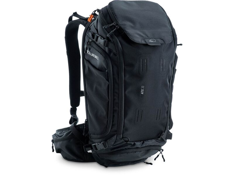 Cube Accessories Backpack Atx 30 Black click to zoom image