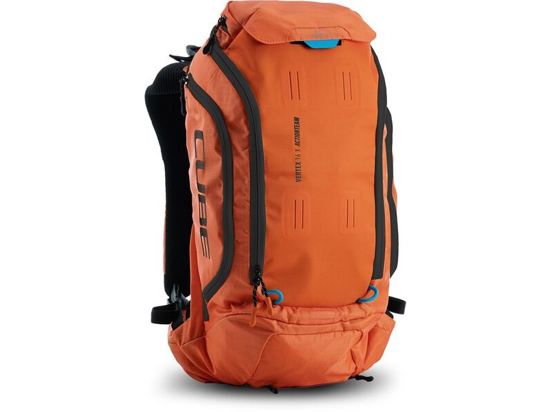 Cube Accessories Backpack Vertex 16 X Actionteam Orange click to zoom image