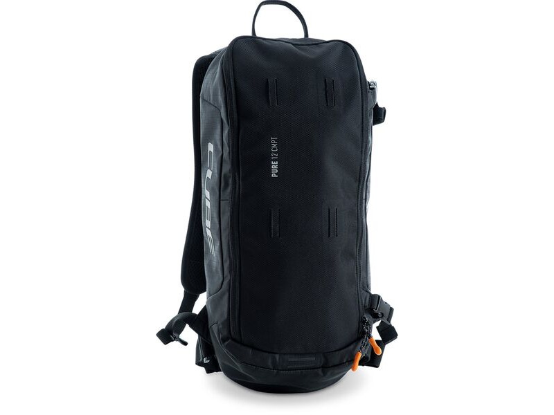 Cube Accessories Backpack Pure 12 Cmpt Black click to zoom image
