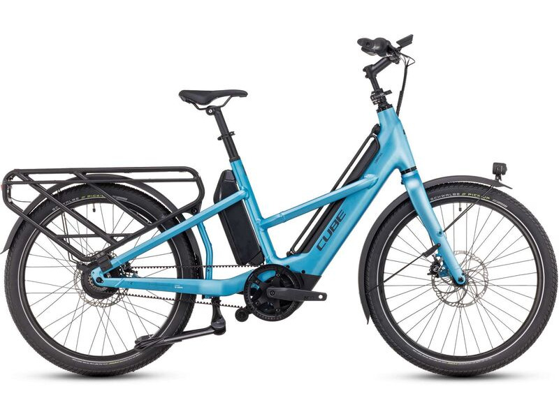 Cube Accessories Longtail Hybrid 725 Blue/reflex click to zoom image