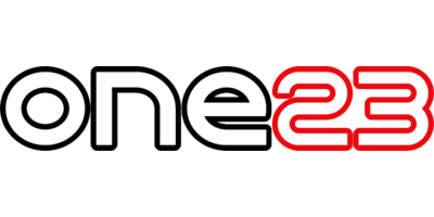 one23 logo