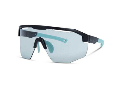 Madison Eyewear Cipher Sunglasses - matt black / photochromic lens (cat 1-3)