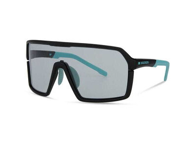 Madison Eyewear Crypto Glasses - matt black / photochromic lens (cat 1 - 3)