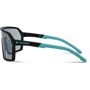 Madison Eyewear Crypto Glasses - matt black / photochromic lens (cat 1 - 3) click to zoom image