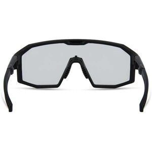Madison Eyewear Enigma Glasses - matt black / clear click to zoom image