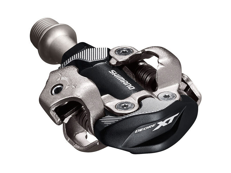 Shimano Pedals PD-M8100 Deore XT XC race SPD pedal click to zoom image