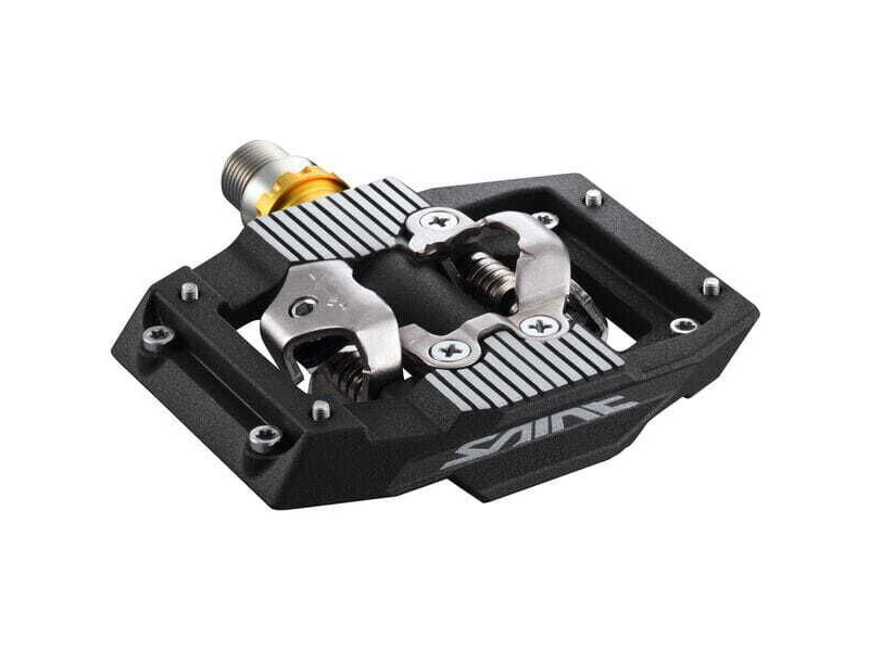 Shimano Pedals PD-M821 Saint SPD pedals click to zoom image