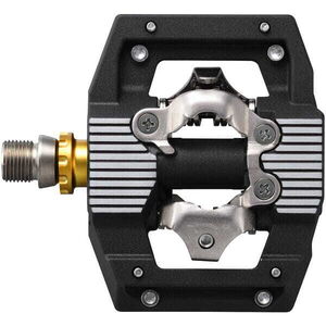 Shimano Pedals PD-M821 Saint SPD pedals click to zoom image