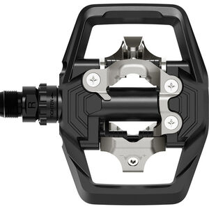 Shimano Pedals PD-ME700 SPD pedals, black click to zoom image