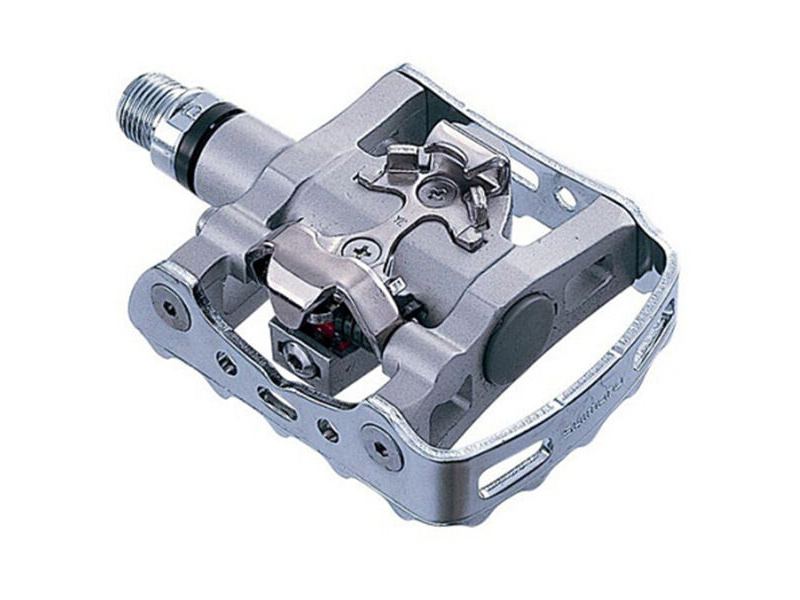 Shimano Pedals PD-M324 SPD MTB pedals - one-sided mechanism click to zoom image