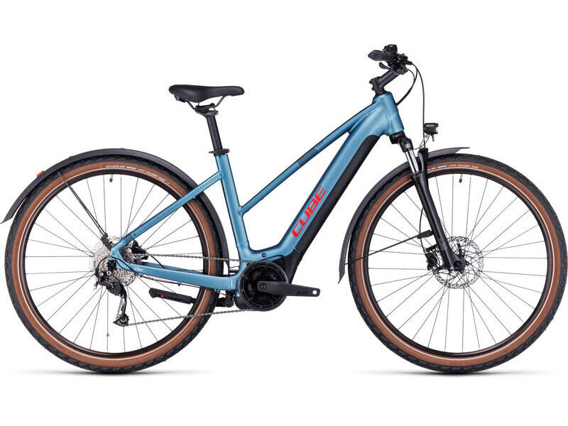 Cube Nuride Hybrid Perf 625 Womens Allroad click to zoom image