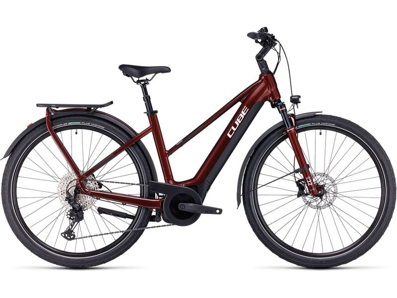 Cube Touring Hybrid Exc 625 Womens click to zoom image
