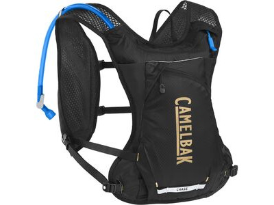 CamelBak Chase Race Pack 4l Vest With 1.5l Reservoir Black 4l