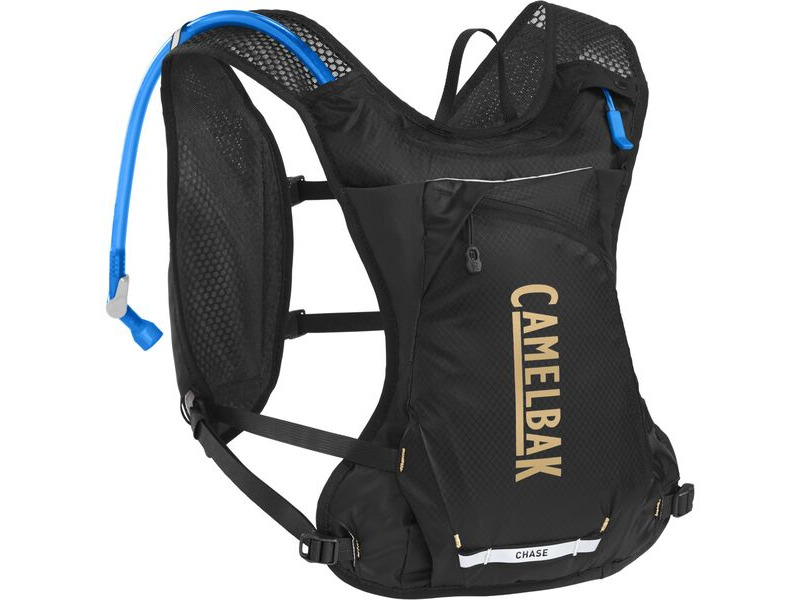 CamelBak Chase Race Pack 4l Vest With 1.5l Reservoir Black 4l click to zoom image