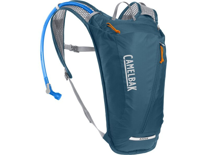 CamelBak Rogue Light Pack 7l With 2l Reservoir Moroccan Blue 7l click to zoom image