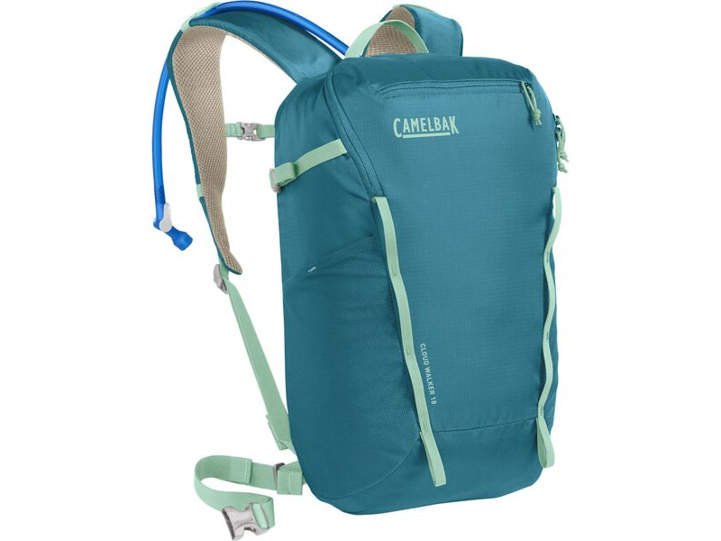 CamelBak Cloud Walker Hydration Pack 18l With 2.5l Reservoir Tahitian Tide 18l click to zoom image