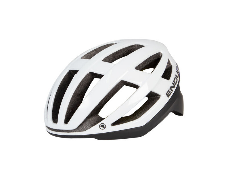Endura FS260-Pro Helmet II White click to zoom image