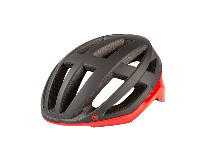 Endura FS260-Pro Helmet II Red click to zoom image