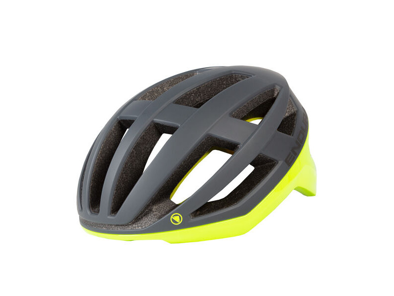 Endura FS260-Pro MIPS® Helmet II HiVizYellow click to zoom image