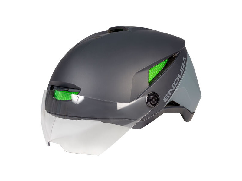 Endura Speed Pedelec Helmet Grey click to zoom image