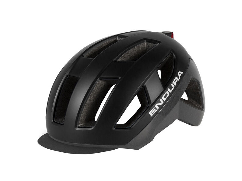 Endura Urban Luminite MIPS® Helmet Black click to zoom image