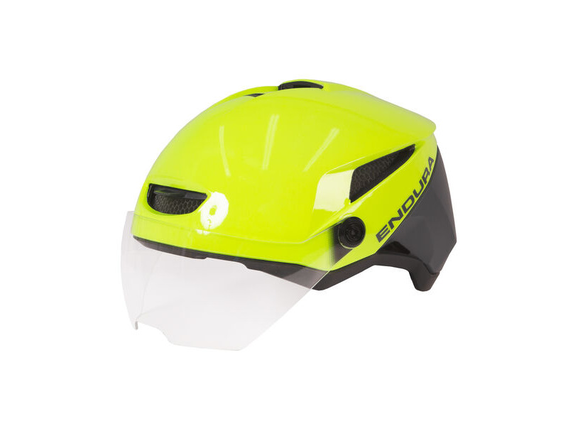 Endura SpeedPedelec Visor Helmet click to zoom image