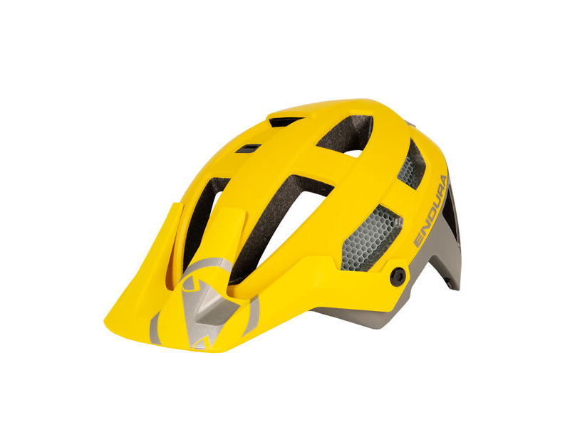 Endura SingleTrack MIPS® Helmet Saffron click to zoom image