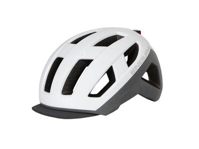 Endura Urban Luminite Helmet White