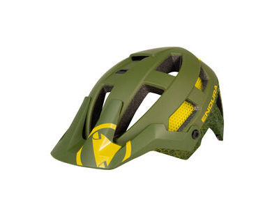 Endura SingleTrack MIPS® Helmet OliveGreen