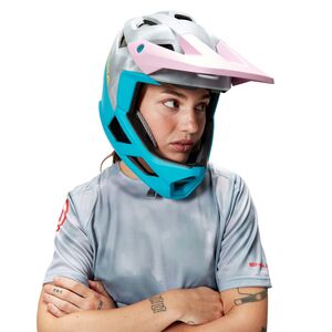 Endura MT500 Full Face MIPS® Helmet Dreich Grey click to zoom image