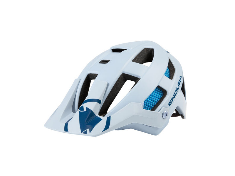 Endura SingleTrack Helmet Concrete Grey click to zoom image