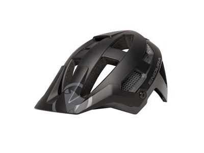 Endura SingleTrack MIPS® Helmet Black