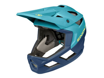 Endura MT500 Full Face MIPS® Helmet Atlantic