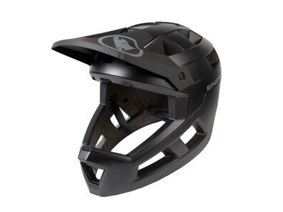 Endura SingleTrack Full Face MIPS® Helmet Black