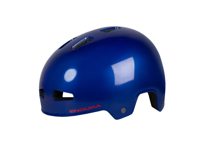 Endura PissPot Helmet Blue click to zoom image