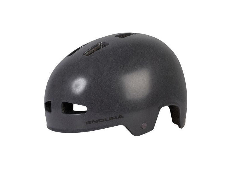 Endura PissPot Helmet Reflective Grey click to zoom image